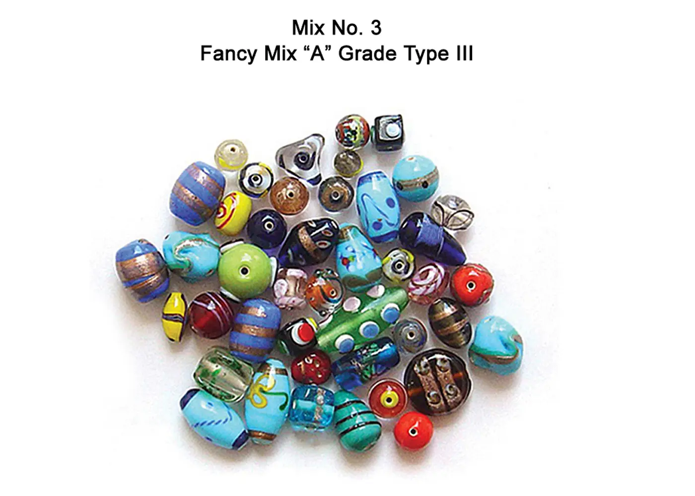 Fancy Mix (A) Grade type III